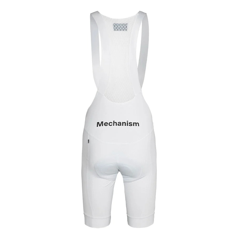 PAS NORMAL STUDIOS Men’s Mechanism Bibs – White